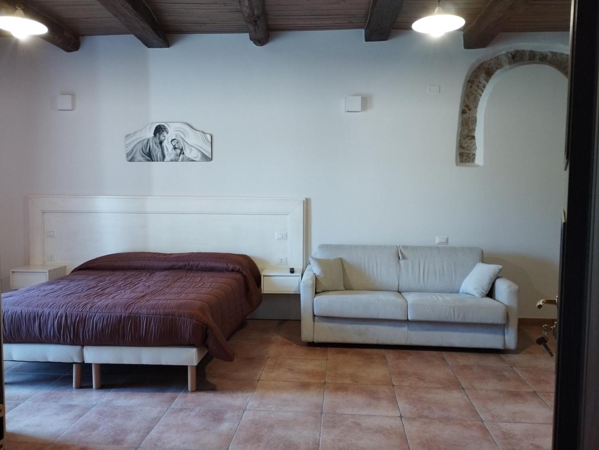 לינה וארוחת בוקר Casalbuono L'Arco Antico מראה חיצוני תמונה
